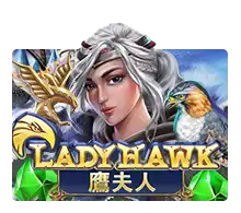 Lady Hawk - ATHENA777