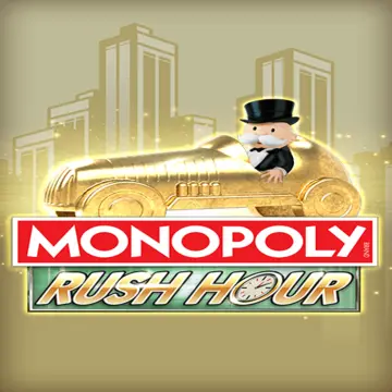 MONOPOLY Rush Hour - ATHENA777