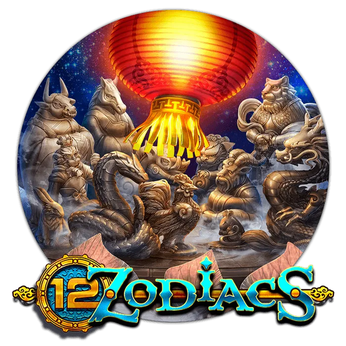 12 Zodiacs - ATHENA777