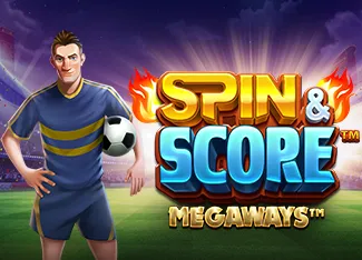 Pragmatic : Spin & Score Megaways - ATHENA777