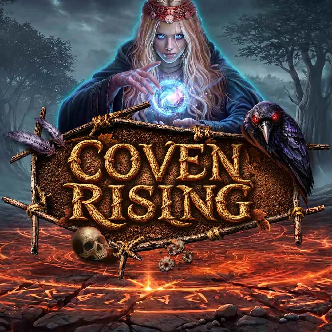 Pragmatic : Coven Rising - ATHENA777