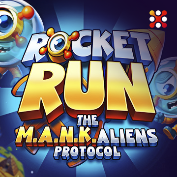 Rocketrun - ATHENA777