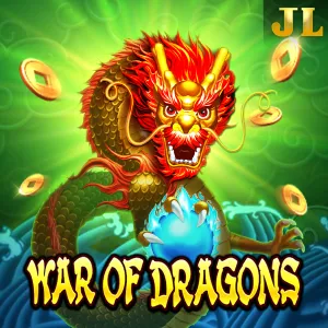 Jili : War Of Dragons - ATHENA777