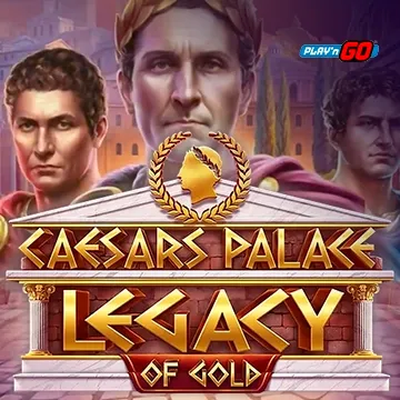Caesars Palace Legacy of Gold - ATHENA777