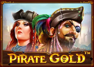 Pragmatic : Pirate Gold - ATHENA777