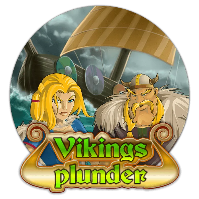 Vikings Plunder - ATHENA777