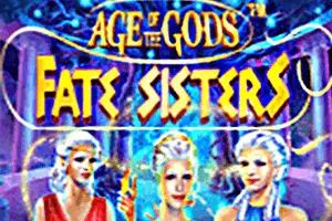 Age of the Gods: Fate Sisters - ATHENA777