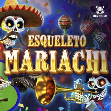 Esqueleto Mariachi - ATHENA777