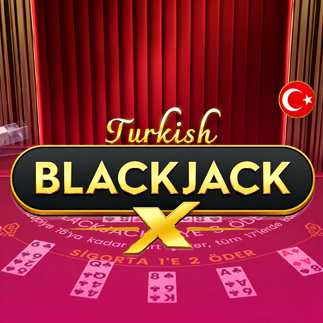 Turkish BlackjackX 14 - ATHENA777